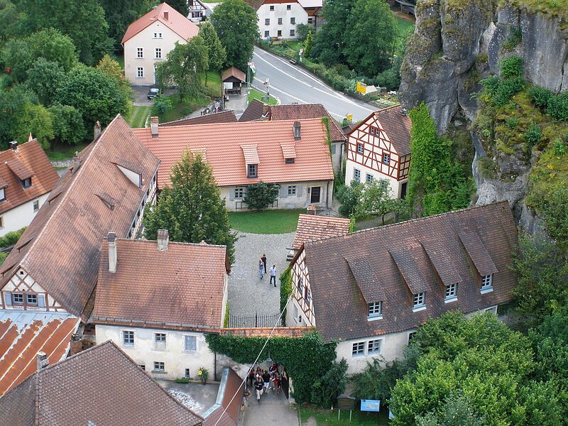 The Franconian Switzerland Museum