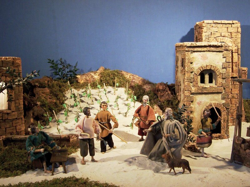 Maria Hilf (nativity scene)