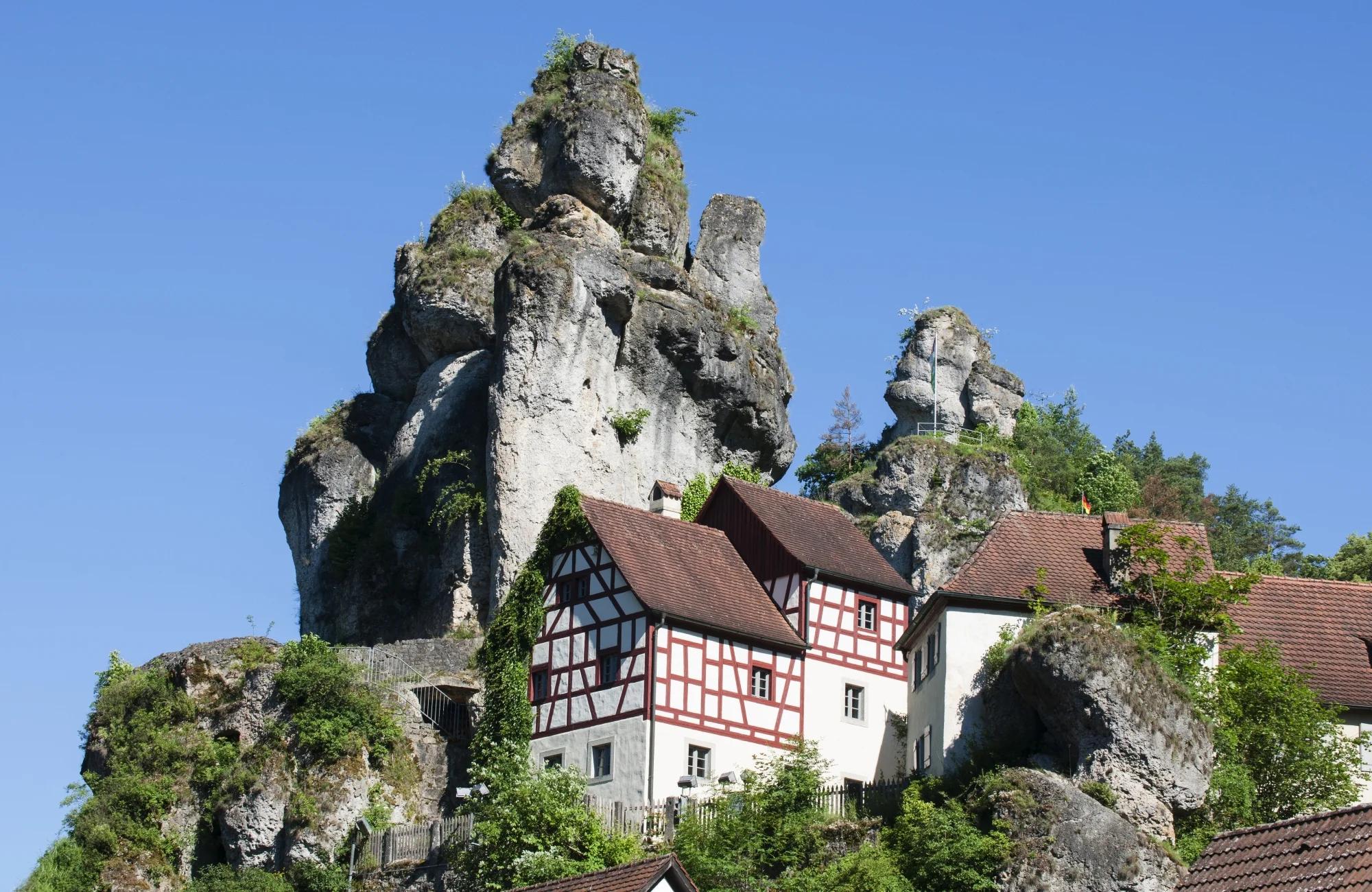 Das Fränkische Schweiz Museum Das Fränkische Schweiz Museum