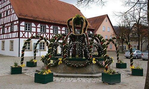 Heiligenstadt market