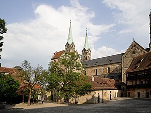 Alte Hofhaltung in  Bamberg