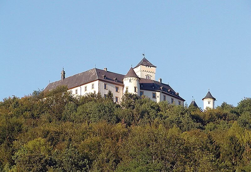 Greifenstein Castle