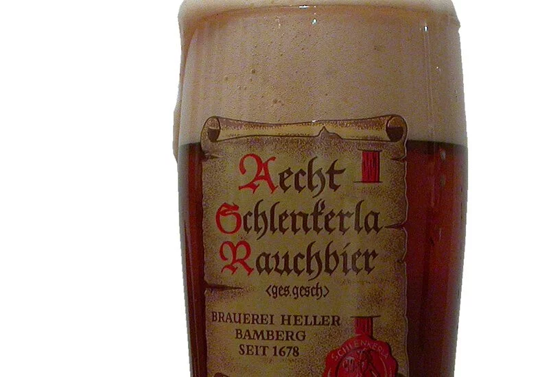 Schlenkerla smoky beer