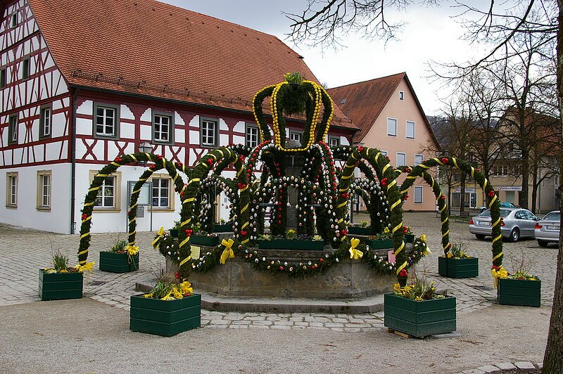 Heiligenstadt market