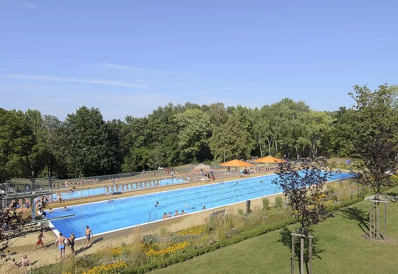 Freibad Gaustadt