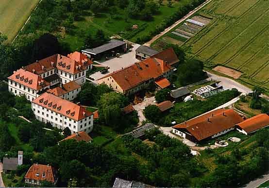 Kirchschletten Monastery