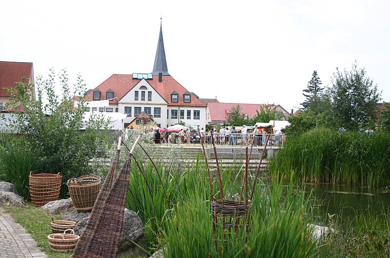 Hirschaid market