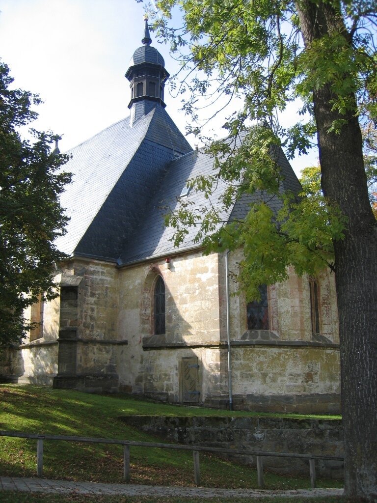 Magdalen Chapel Baunach