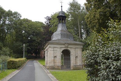 Chapel of the Holy Blood in Burgwindheim (Heilig-Blut-Kapelle)