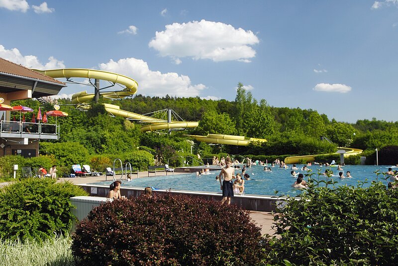 Aquarena Zapfendorf
