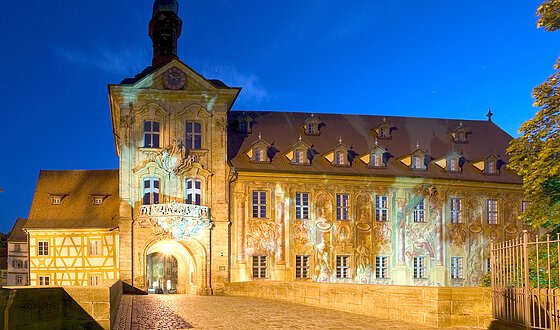 The Old Town Hall