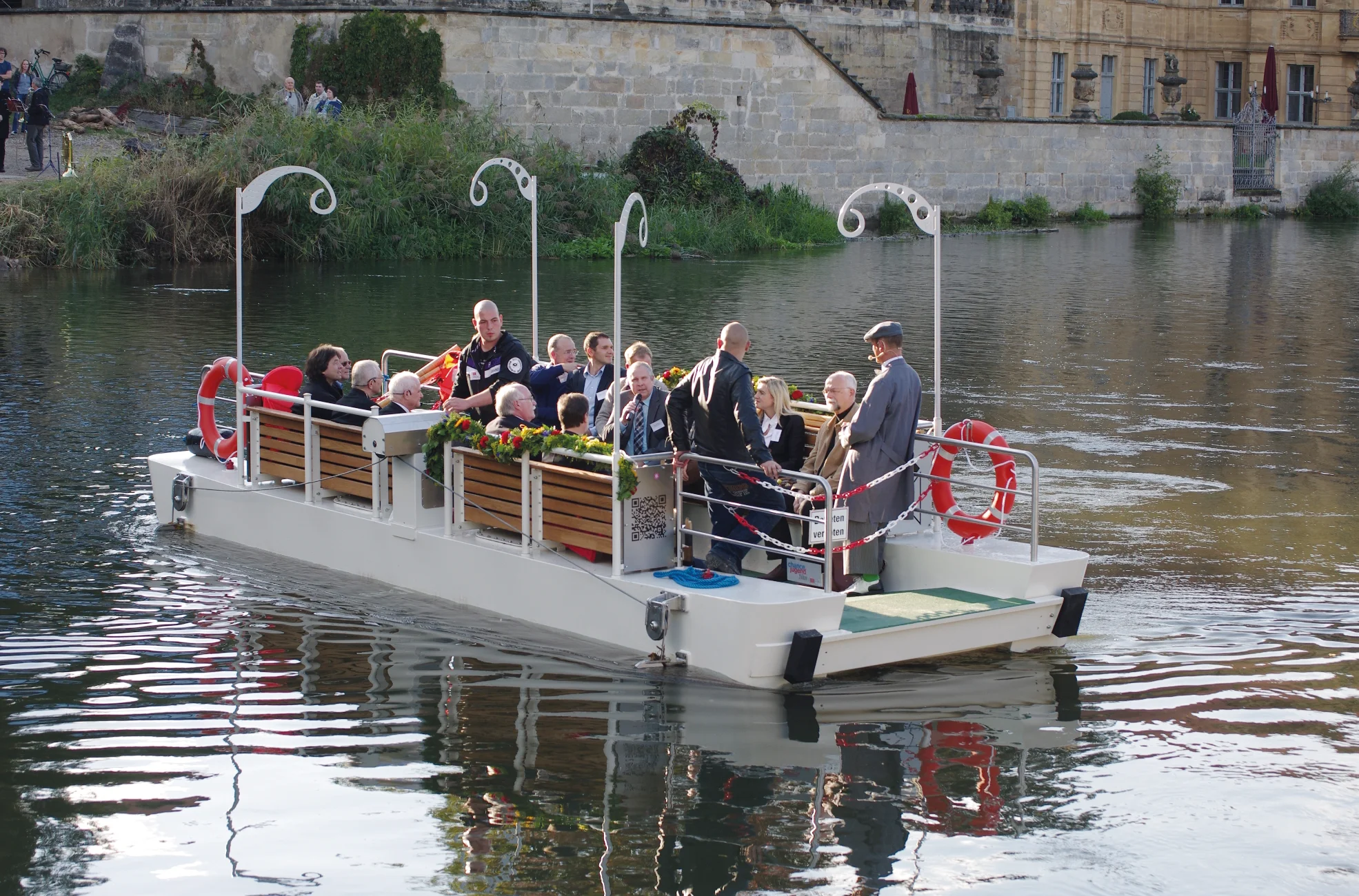 Chance – The ferry project