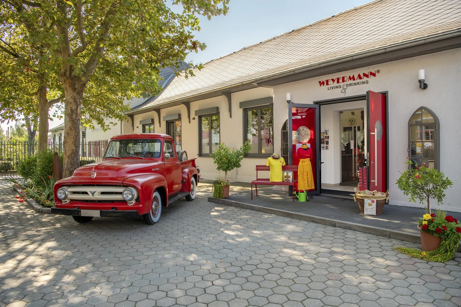 Weyermann® Living & Drinking Shop