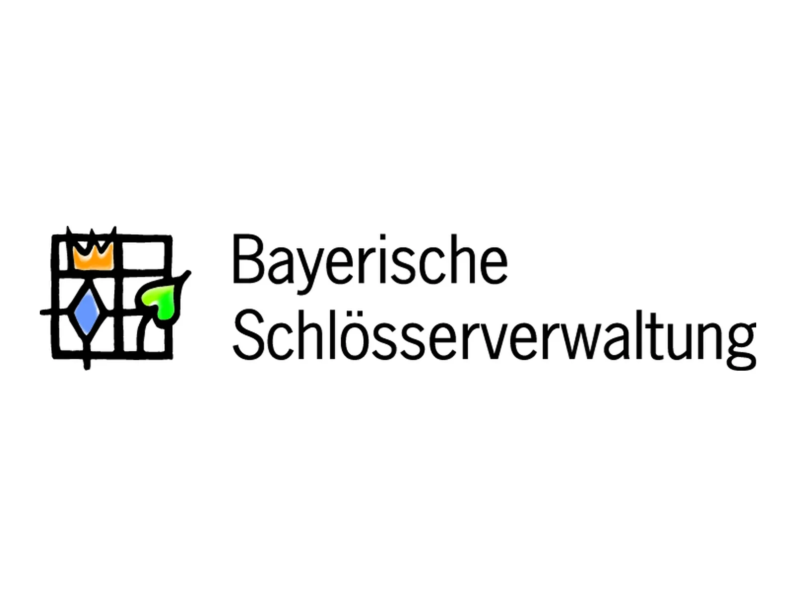 Logo Bayerische Schlösserverwaltung