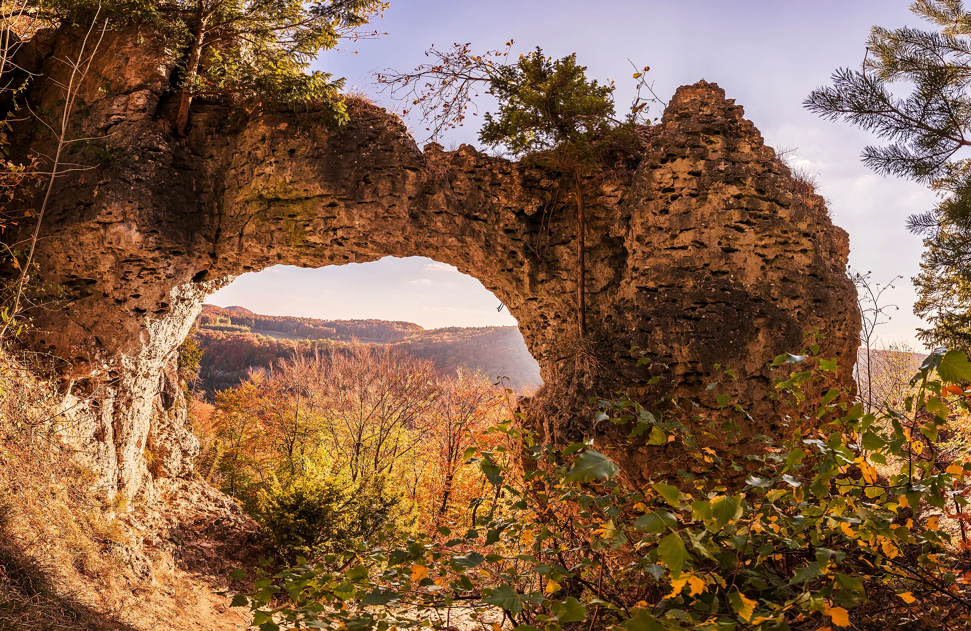 Röthefels © Frank Schneider