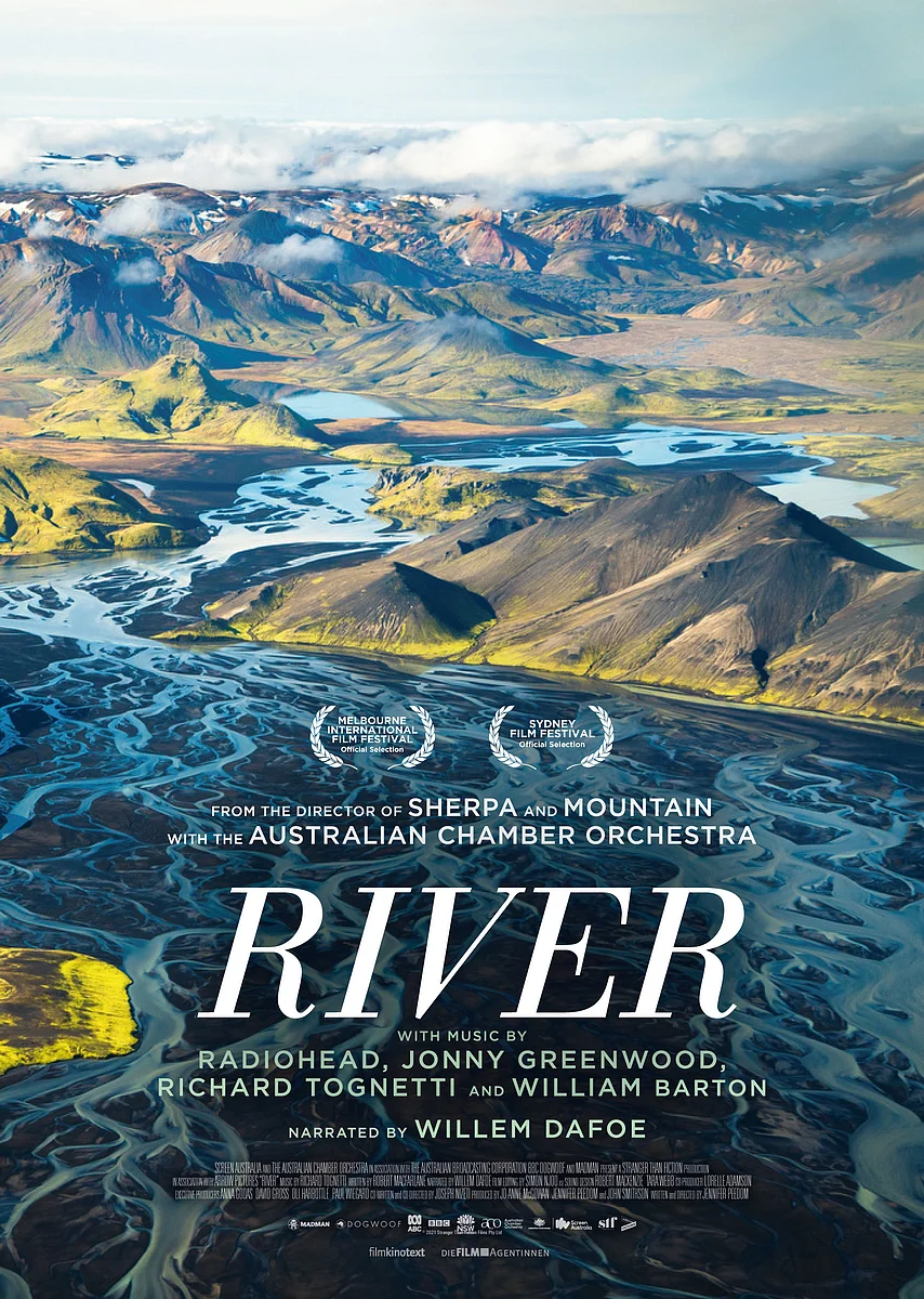 Filmplakat "River"