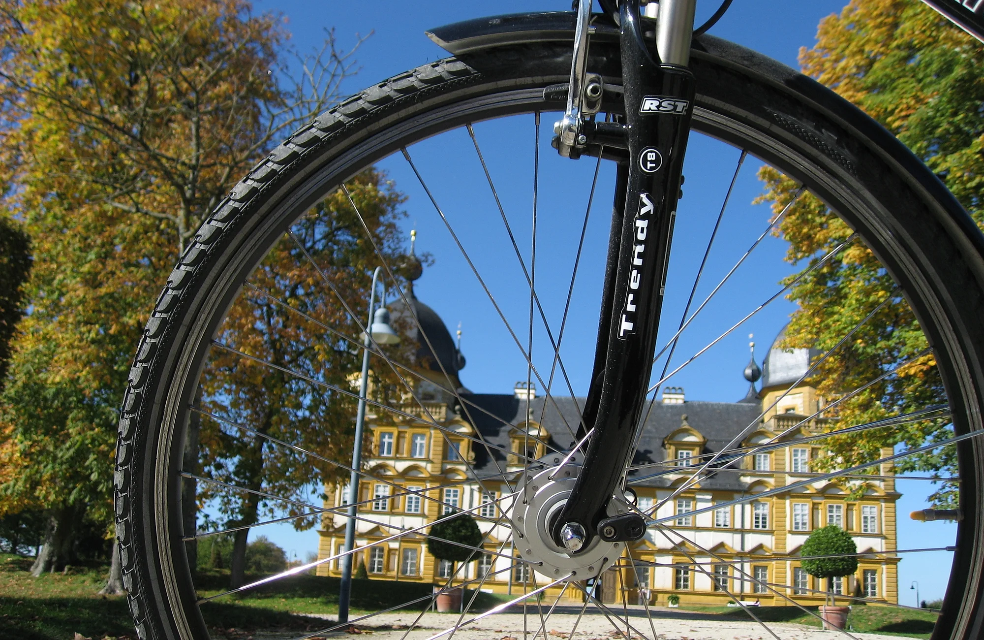Bamberg for active persons! Discover the the surrounding area in a different way!