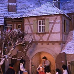 Brib tour at Christmas time