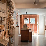 Bürsten Nickles in Bamberg, Zinkenwörth