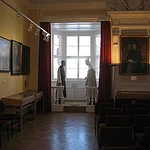 The museum, open since 2004, shows the history of Ebrach and the monastery