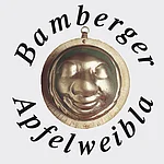 The 'Bamberger Apfelweibla' is a special gift from Bamberg and distinctive.