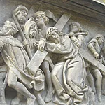 Germany's oldest fully intact way of the cross is in Bamberg and goes back to the year 1503