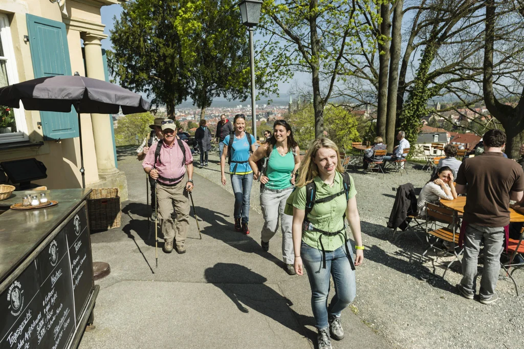 Villa Remeis Bamberg Wanderung zur Villa Remeis – mit herrlichem Blick über Bamberg und einer gemütlichen Einkehrmöglichkeit im traditionsreichen Café