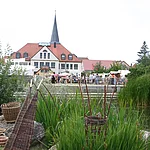 Largest village in Bamberg country