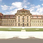 Former privat residence of the Prince-Bishop Lothar Franz von Schönborn with exuberant baroque decor and important art gallery (Italian, Dutch and German painting from the 17th /18th century)