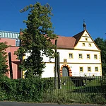 Wernsdorf castle is venue of mediaeval music shows and cultural events.
