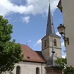 Pfarrkirche St. Vitus in Burgebrach