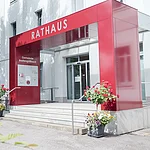 Rathaus Breitengüßbach