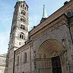The 'Fürstenportal' (sovereigns' portal) of Bamberg Cathedral - A unique testimony of Gothic art