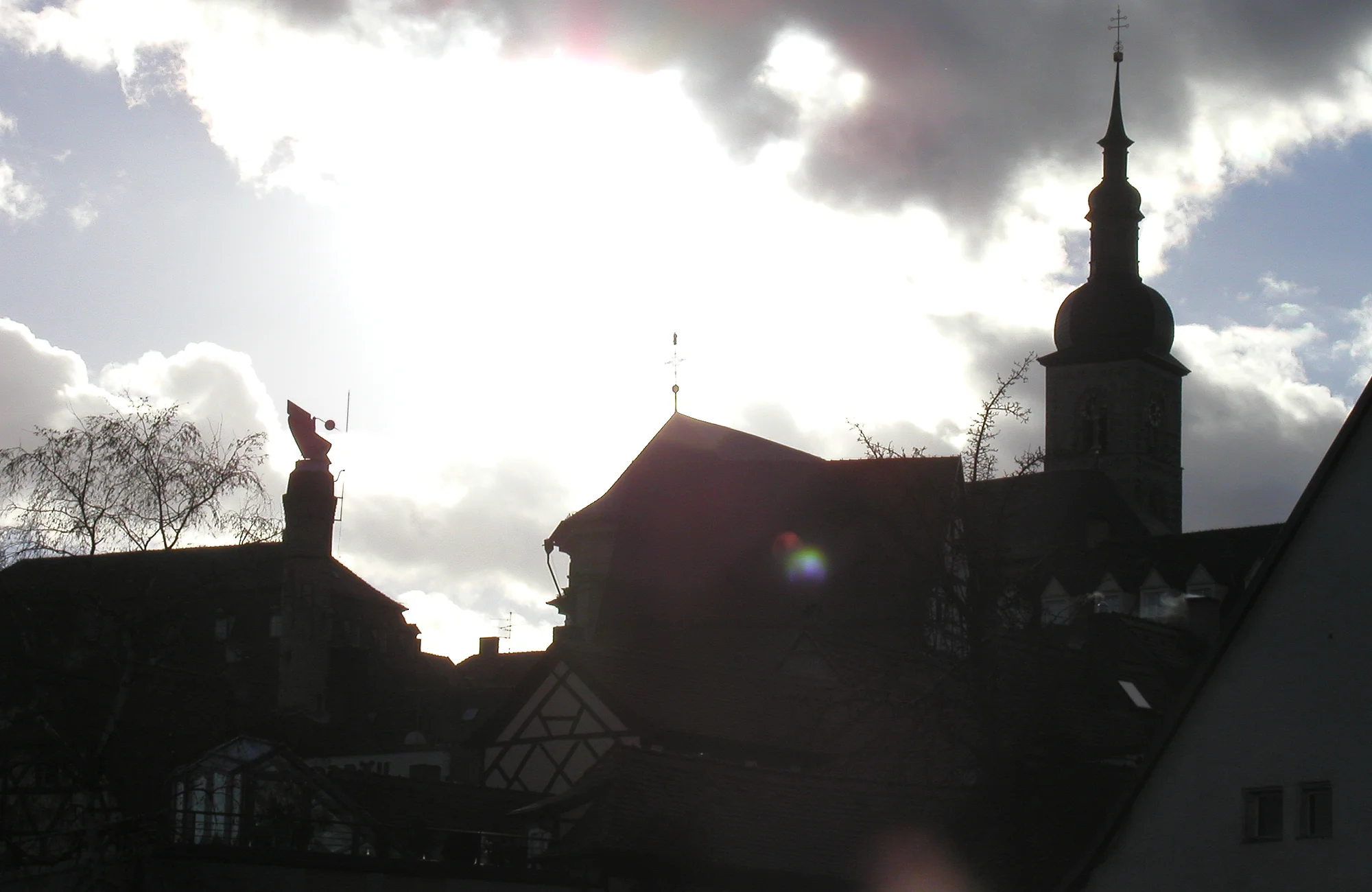 One of the darkest chapters of Bamberg's history is the persecution of witches. Hundreds of citizens fell victim to the persecution in 17th century.