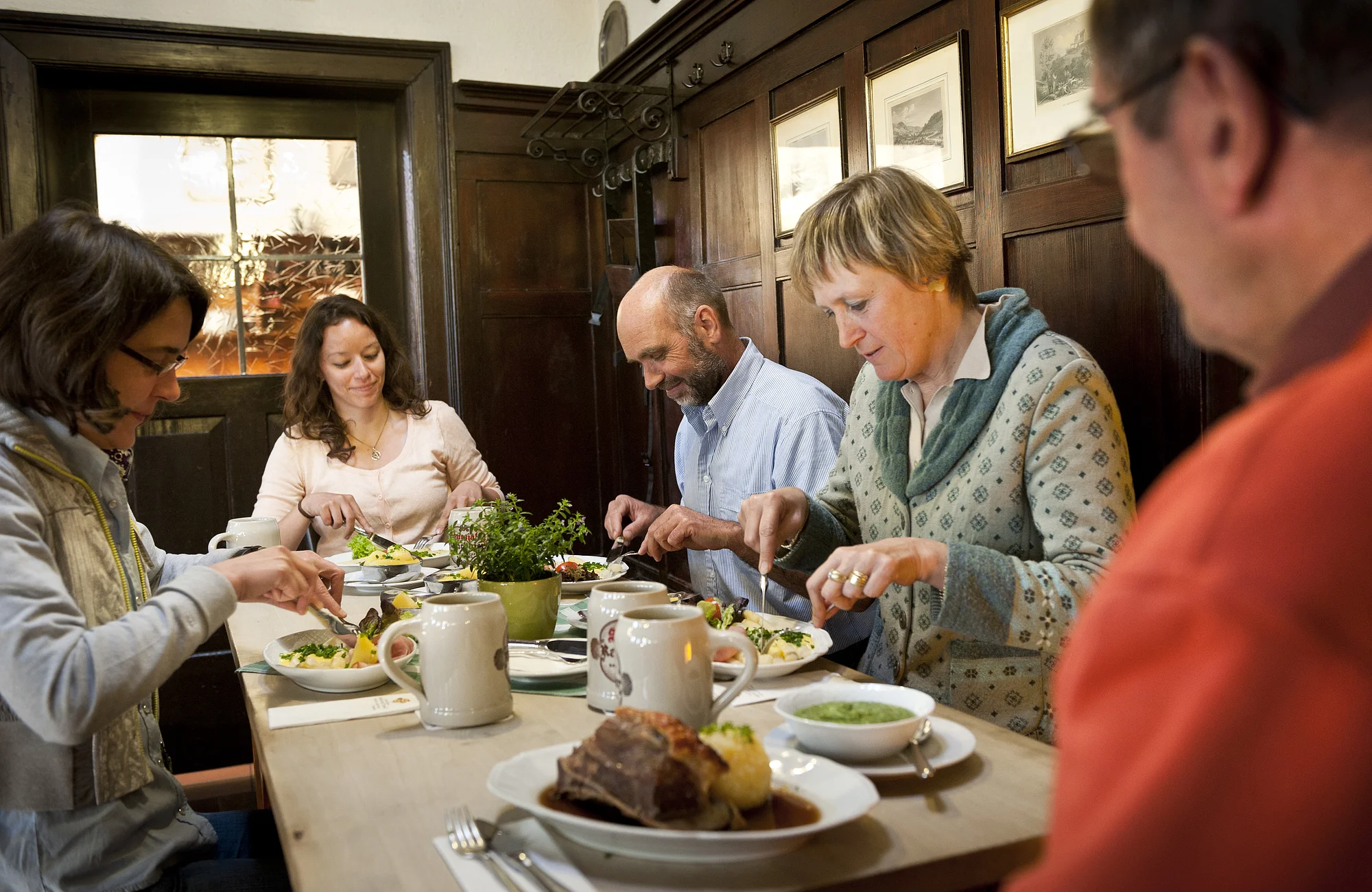 Bamberg begeistert mit kulinarischer Vielfalt und echter Genusskultur.