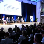 Expertentalk am Bayerischen Tourismustag in Bamberg am 14. November 2024