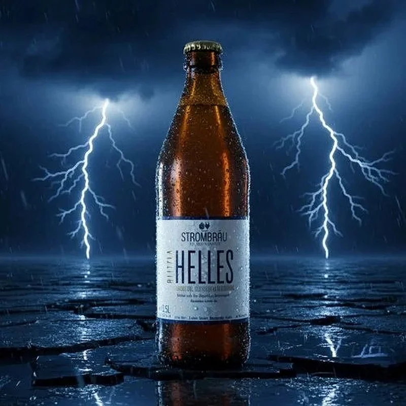 Strombräu aus Hirschaid steht für junges fränkisches Bierhandwerk und regionale Genusskultur.