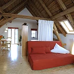 Übersicht des gesamten Wohnbereiches