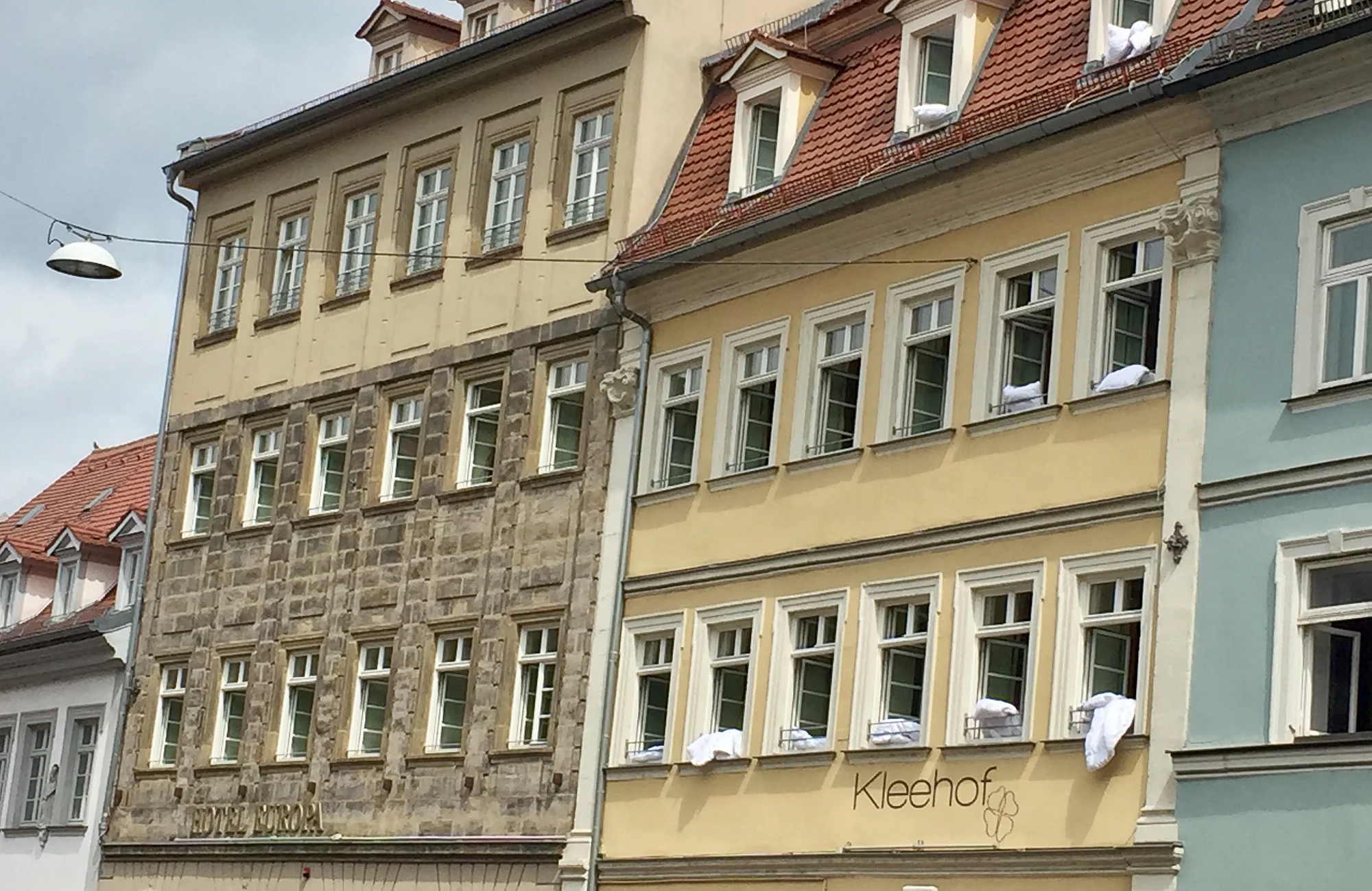 Hotel Europa Bamberg