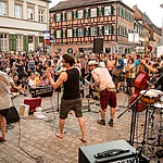 Fête de la Musique in Bamberg