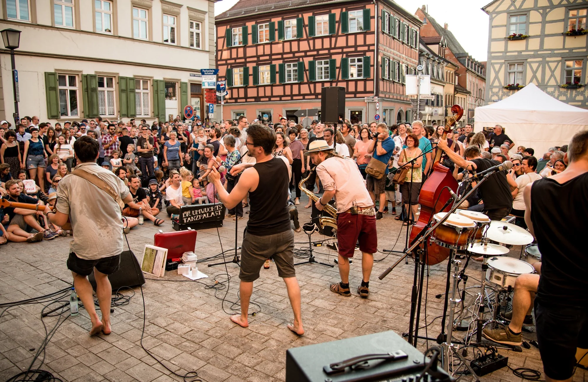 Fête de la Musique in Bamberg