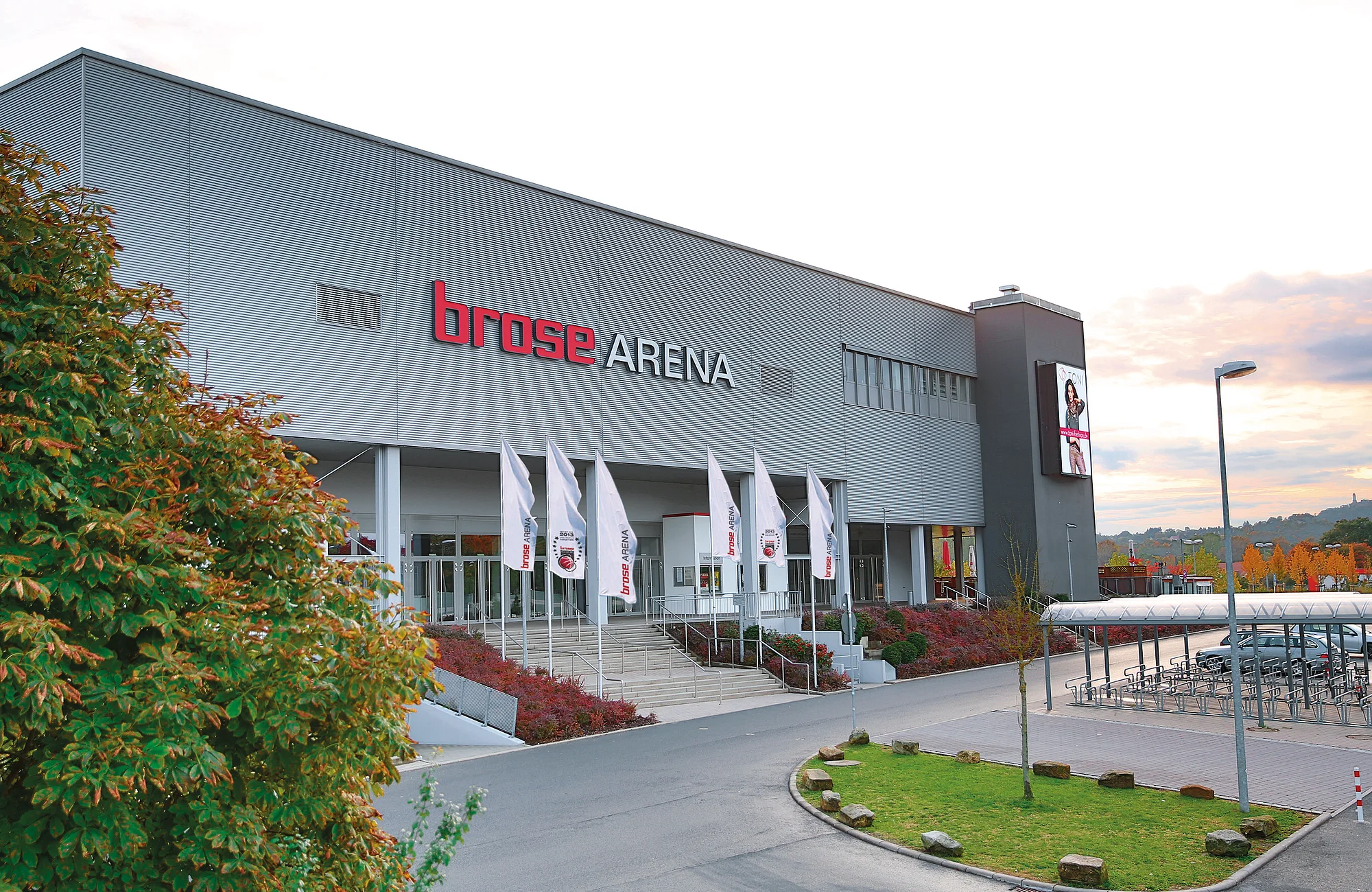 Brose Arena Brose Arena