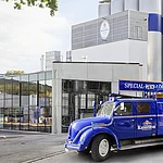 Betriebsgelände der Brauerei Kaiserdom