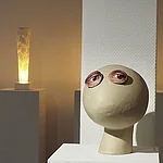 Ein Foto aus dem Atelier für Studioporzellan Christiane Toewe.