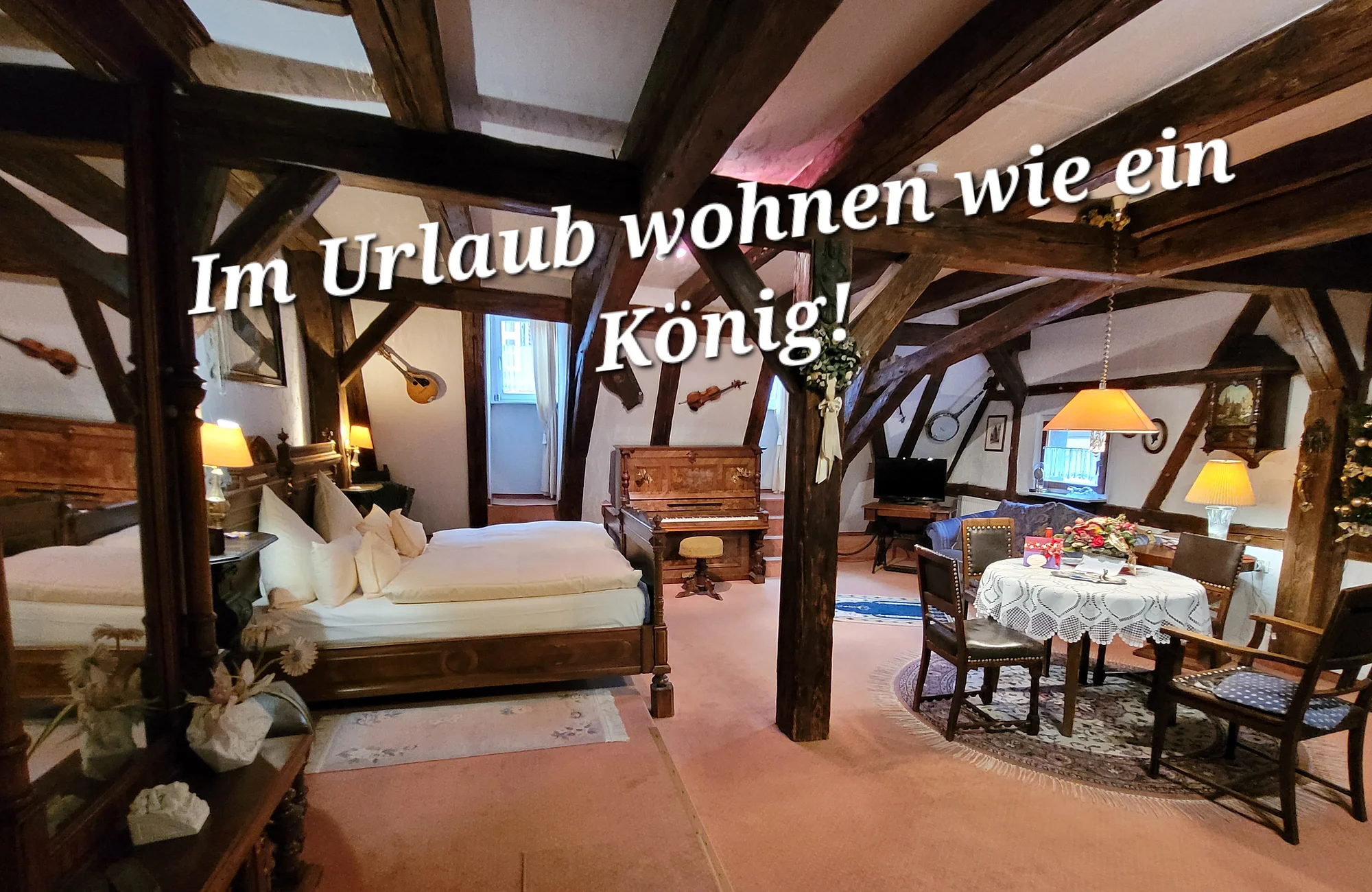 Exclusiv-Appartements Hofmann