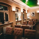 Ein Foto des Innenlebens vom Restuarant Kuro Neko in Bamberg.