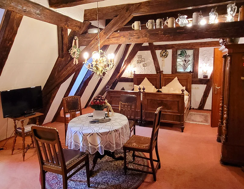 Exclusiv-Appartements Hofmann Appartement 1