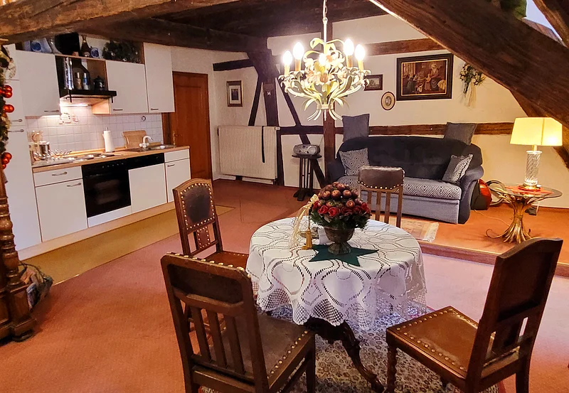 Exclusiv-Appartements Hofmann Appartement 1