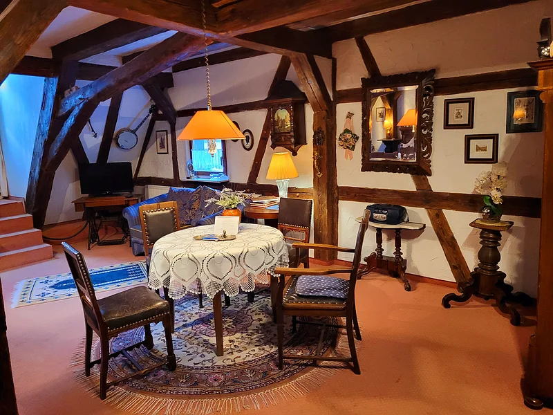 Exclusiv-Appartements Hofmann Appartement 2