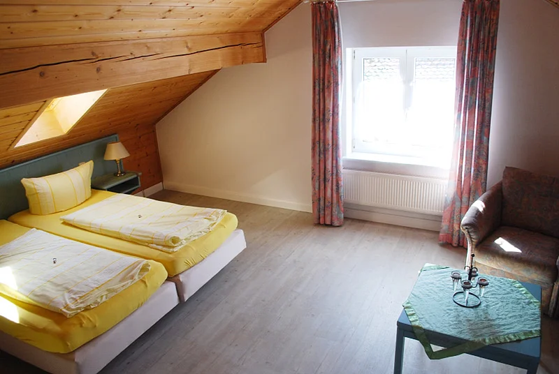 Brauerei und Gasthof Zur Sonne Zimmer 18